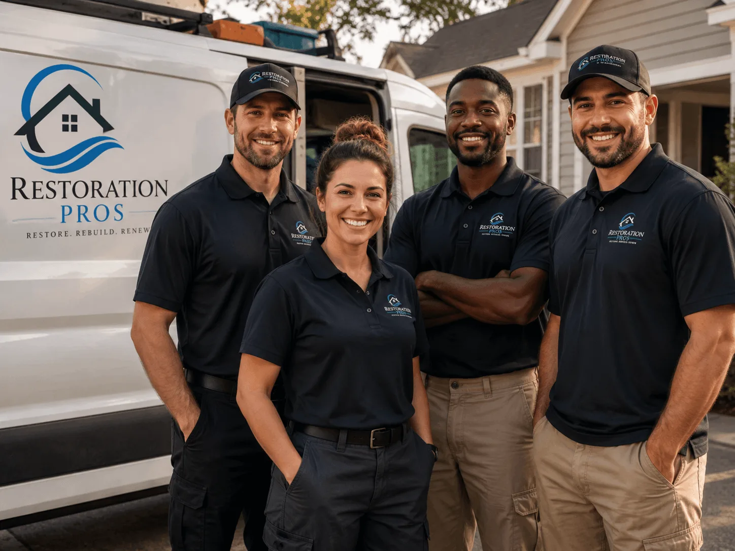 Professional Flood Damage Restoration Services in Labolt, SD